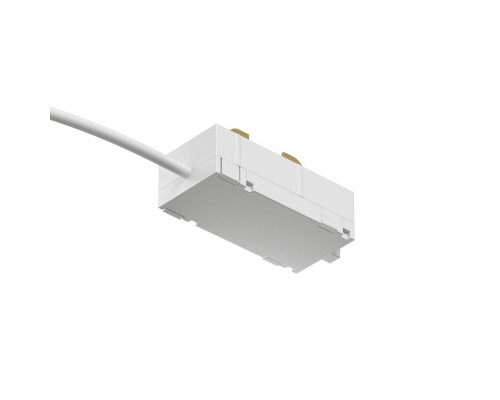 Подвод питания для шинопровода Denkirs Smart Base TR2100-WH Подвод питания для шинопровода Denkirs Smart Base TR2100-WH