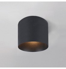 Встраиваемый светильник Italline DL 3025 black