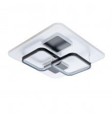 Потолочная светодиодная люстра Escada Module 10235/4Led Square