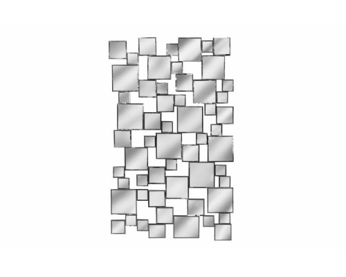 Зеркало ArtHomeDecor Tetris YJ358 SILVER NEW Зеркало ArtHomeDecor Tetris YJ358 SILVER NEW