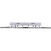 Потолочная светодиодная люстра Reluce 03902-0.3-07A WH+CR