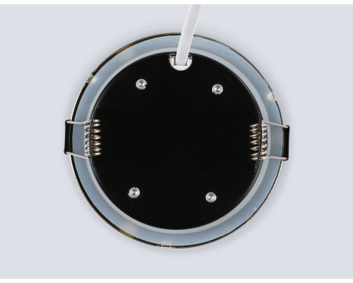 Светильник встраиваемый AMBRELLA LIGHT TECHNO SPOT TN6634