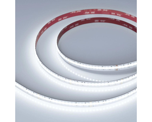 Светодиодная лента Arlight 15W/m 768LED/m CSPSMD холодный белый + разноцветный 5М COB-X768-12mm 24V 041787 Светодиодная лента Arlight 15W/m 768LED/m CSPSMD холодный белый + разноцветный 5М COB-X768-12mm 24V 041787
