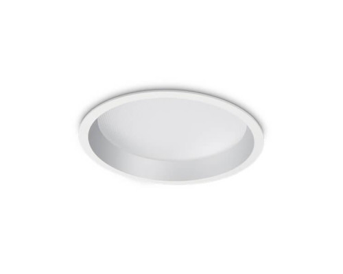 Встраиваемый светодиодный светильник Ideal Lux Deep 30W 4000K 248790