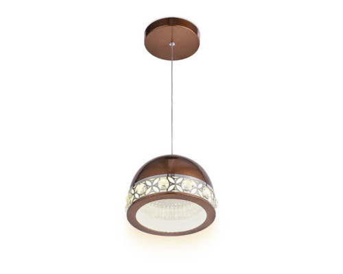 Подвесной светодиодный светильник Ambrella light Ice FA9495 Подвесной светодиодный светильник Ambrella light Ice FA9495