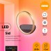 Настенный светильник Lumion Ledio Sid 5251/10WL