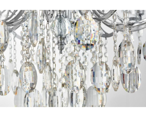 Подвесная люстра Lumina Deco Daniella LDP 9123-10