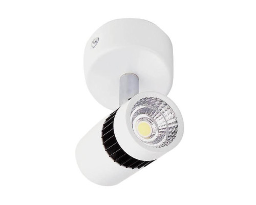 Встраиваемый спот Ambrella light Techno Led TN101/5W WH/BK Встраиваемый спот Ambrella light Techno Led TN101/5W WH/BK