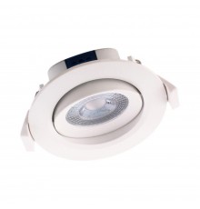 Встраиваемый светодиодный светильник Jazzway PSP-R 5004504