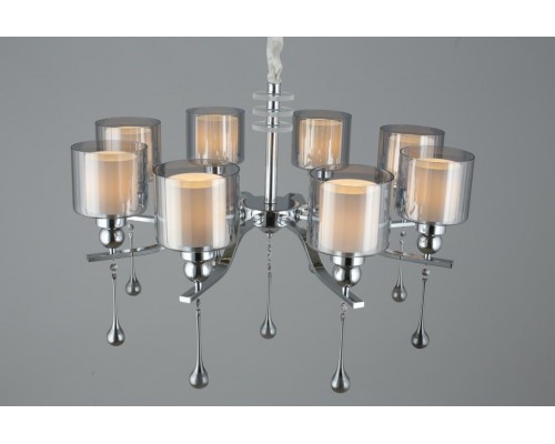 Подвесная люстра Omnilux Giarre OML-56003-08 Подвесная люстра Omnilux Giarre OML-56003-08