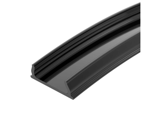 Профиль Arlight ARH-Bent-W11-2000 Anod Black 039583 Профиль Arlight ARH-Bent-W11-2000 Anod Black 039583