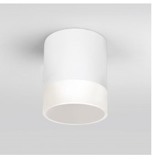 Уличный светодиодный светильник Elektrostandard Light Led 35140/H белый a057160
