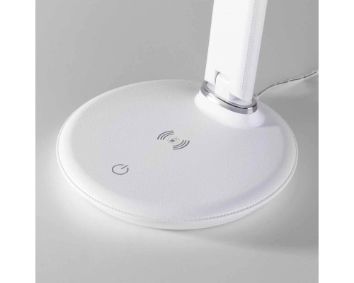 Настольная лампа Elektrostandard Brava белый TL90530 a047272 Настольная лампа Elektrostandard Brava белый TL90530 a047272