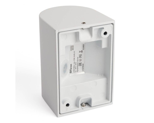 Уличный настенный светильник Feron Бостон 48339