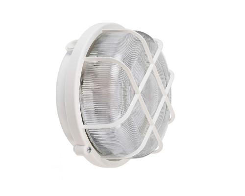 Уличный настенный светильник Deko-Light Syrma Round White 401014 Уличный настенный светильник Deko-Light Syrma Round White 401014