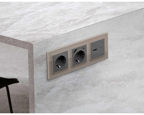 Рамка AMBRELLA VOLT AF380603 Рамка AMBRELLA VOLT AF380603