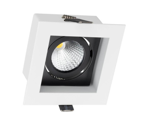 Встраиваемый светодиодный светильник Arlight CL-Kardan-S102x102-9W Warm 024126 Встраиваемый светодиодный светильник Arlight CL-Kardan-S102x102-9W Warm 024126