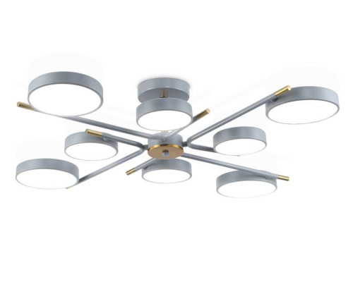 Люстра на штанге Ambrella light COMFORT FL516339