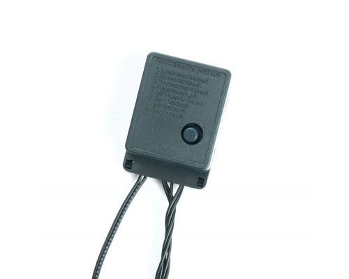 Светодиодная гирлянда Feron Линейная 230V теплый белый 8 режимов CL10 48181 Светодиодная гирлянда Feron Линейная 230V теплый белый 8 режимов CL10 48181
