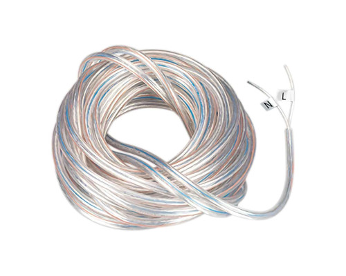 Шлейф питания Arlight ARL-20AWG-Clear-2Wire-CU 034960