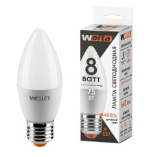 Светодиодная лампа WOLTA 30SC8E27