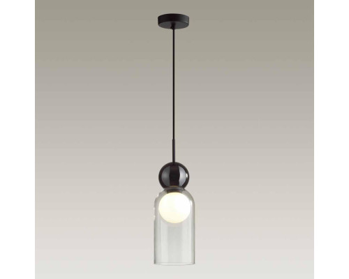 Подвесной светильник Odeon Light Blacky 5022/1