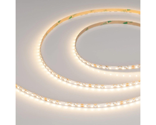Светодиодная лента Arlight 9,6W/m 120LED/m 2835SMD теплый белый RZ-A120-6mm 24V 040805 Светодиодная лента Arlight 9,6W/m 120LED/m 2835SMD теплый белый RZ-A120-6mm 24V 040805