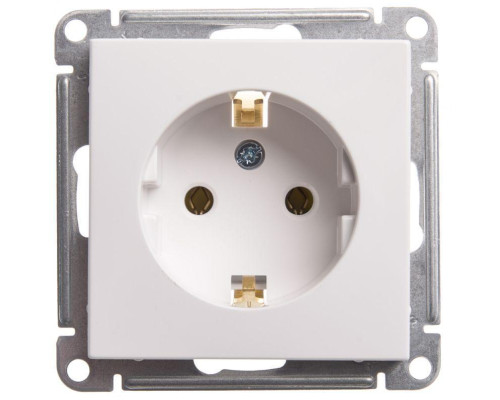 Розетка 2К+З Systeme Electric W59 16A 250V белая RS16-154-1-86 Розетка 2К+З Systeme Electric W59 16A 250V белая RS16-154-1-86