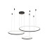 Подвесной светильник Zortes RINGOLIGHT ZRS.33321.75F