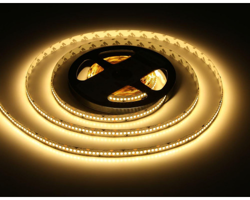 Светодиодная лента Ambrella Light 19,2W/m 240LED/m 2835SMD теплый белый 5M GS1501
