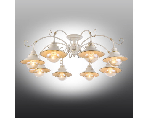 Потолочная люстра Omnilux Torri OML-50807-08 Потолочная люстра Omnilux Torri OML-50807-08