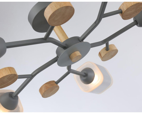 Потолочная люстра Ambrella light Traditional Modern TR3033233 Потолочная люстра Ambrella light Traditional Modern TR3033233