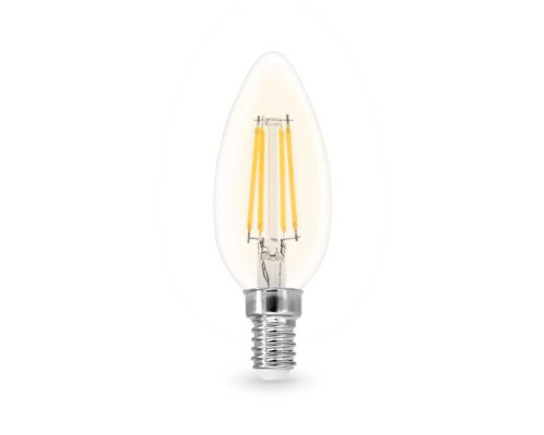 Лампа светодиодная Свеча C35 11W 2700K Ambrella light Bulding 351113