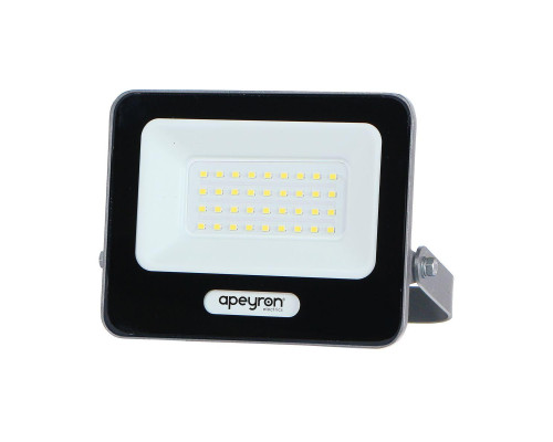 Прожектор светодиодный Apeyron 30W 6500K 05-46