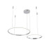 Подвесной светильник Zortes RINGOLIGHT ZRS.33322.63F