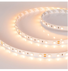 Светодиодная лента Arlight 4W/m 60Led/m 5060SMD теплый белый 5M RT-B60-10mm 24V Warm2400 018099(2)
