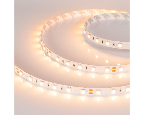 Светодиодная лента Arlight 4W/m 60Led/m 5060SMD теплый белый 5M RT-B60-10mm 24V Warm2400 018099(2) Светодиодная лента Arlight 4W/m 60Led/m 5060SMD теплый белый 5M RT-B60-10mm 24V Warm2400 018099(2)