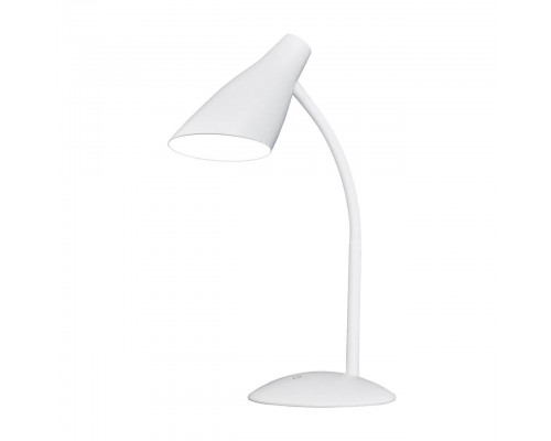 Настольная лампа Uniel TLD-562 White/LED/360Lm/4500K/Dimmer UL-00004464 Настольная лампа Uniel TLD-562 White/LED/360Lm/4500K/Dimmer UL-00004464