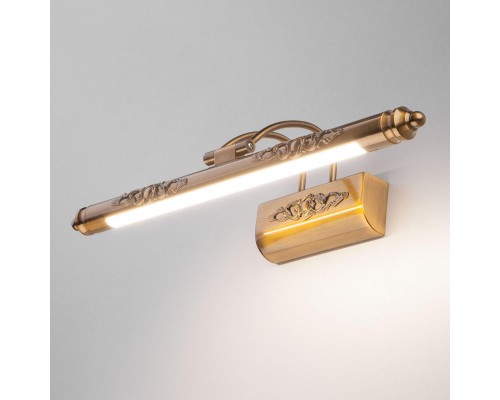Подсветка для картин Elektrostandard Schelda LED 8W 1010 IP20 бронзовая a037487 Подсветка для картин Elektrostandard Schelda LED 8W 1010 IP20 бронзовая a037487