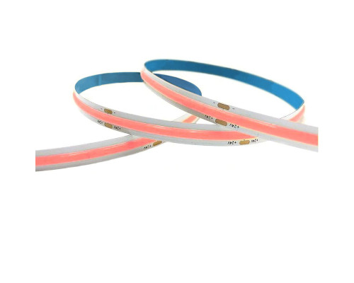 Светодиодная лента Apeyron 11W/m 352Led/m COB фиолетовый 5M 00-357