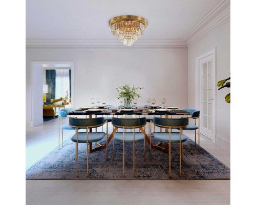 Потолочная люстра Lumion Classi Zaha 5257/6C Потолочная люстра Lumion Classi Zaha 5257/6C