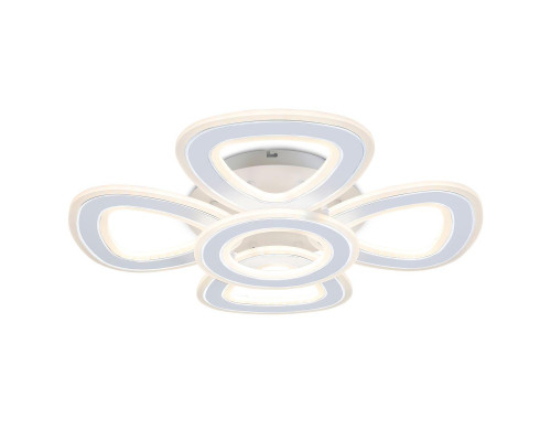 Потолочная светодиодная люстра Ambrella light Acrylica Original FA8925 Потолочная светодиодная люстра Ambrella light Acrylica Original FA8925