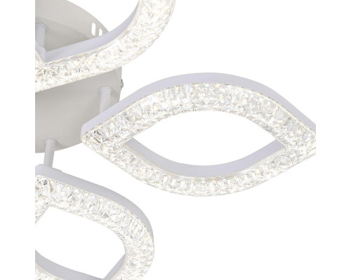 Потолочная светодиодная люстра Escada Aquarius 10289/5LED Потолочная светодиодная люстра Escada Aquarius 10289/5LED
