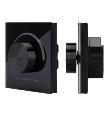 Панель управления Arlight Rotary SR-2836R-RF-IN Black 020947