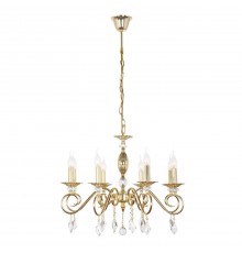 Подвесная люстра Arti Lampadari Fortezza E 1.1.8 G