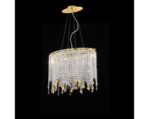 Подвесная люстра Lumina Deco Aldonea LDP 7051-4A GD Подвесная люстра Lumina Deco Aldonea LDP 7051-4A GD