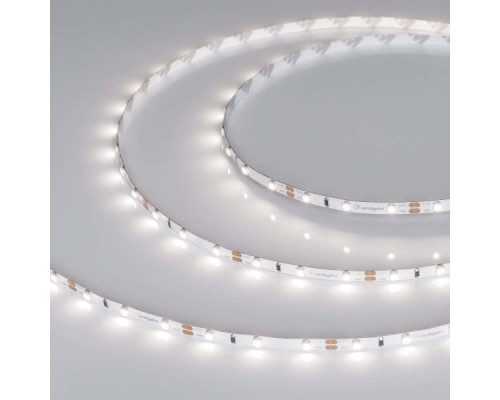 Светодиодная лента Arlight 4,8W/m 60LED/m 2835SMD белый 5M 011504(2) Светодиодная лента Arlight 4,8W/m 60LED/m 2835SMD белый 5M 011504(2)