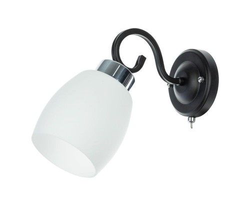 Бра Arte Lamp Krit A4505AP-1BK