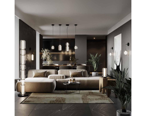 Подвесной светодиодный светильник Odeon Light Exclusive Hightech Jam 5409/11L Подвесной светодиодный светильник Odeon Light Exclusive Hightech Jam 5409/11L