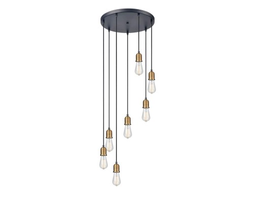 Подвесной светильник Vele Luce Tenuto VL6532P07 Подвесной светильник Vele Luce Tenuto VL6532P07
